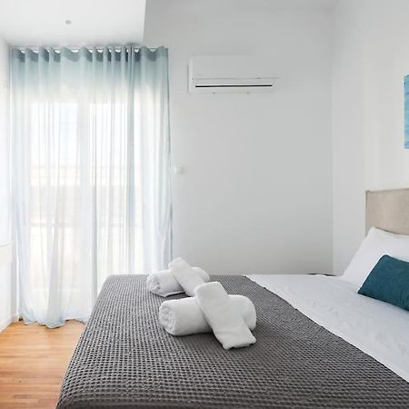 Blue Delta Apartment Palaio Faliro 아테네 외부 사진