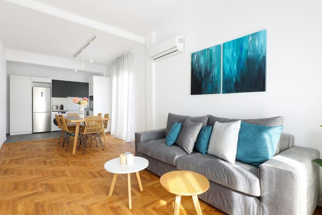 Blue Delta Apartment Palaio Faliro 아테네 외부 사진