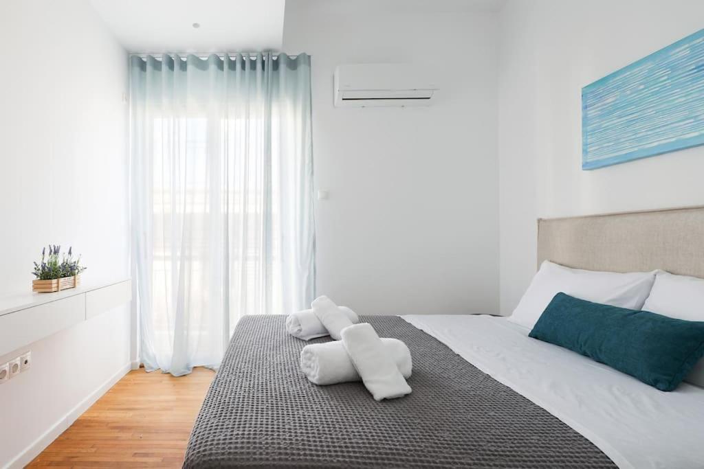 Blue Delta Apartment Palaio Faliro 아테네 외부 사진