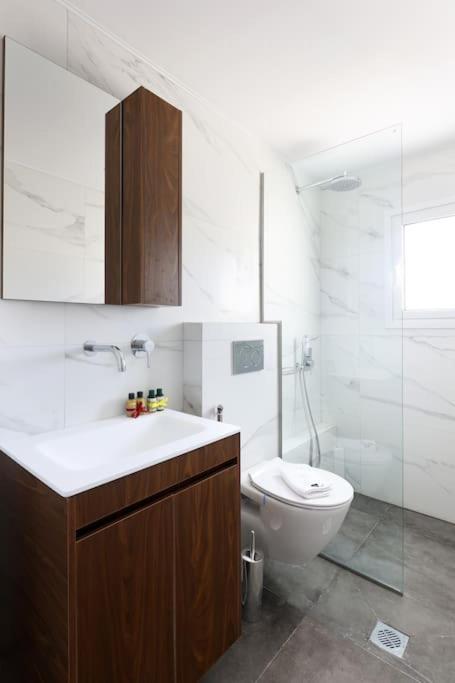 Blue Delta Apartment Palaio Faliro 아테네 외부 사진