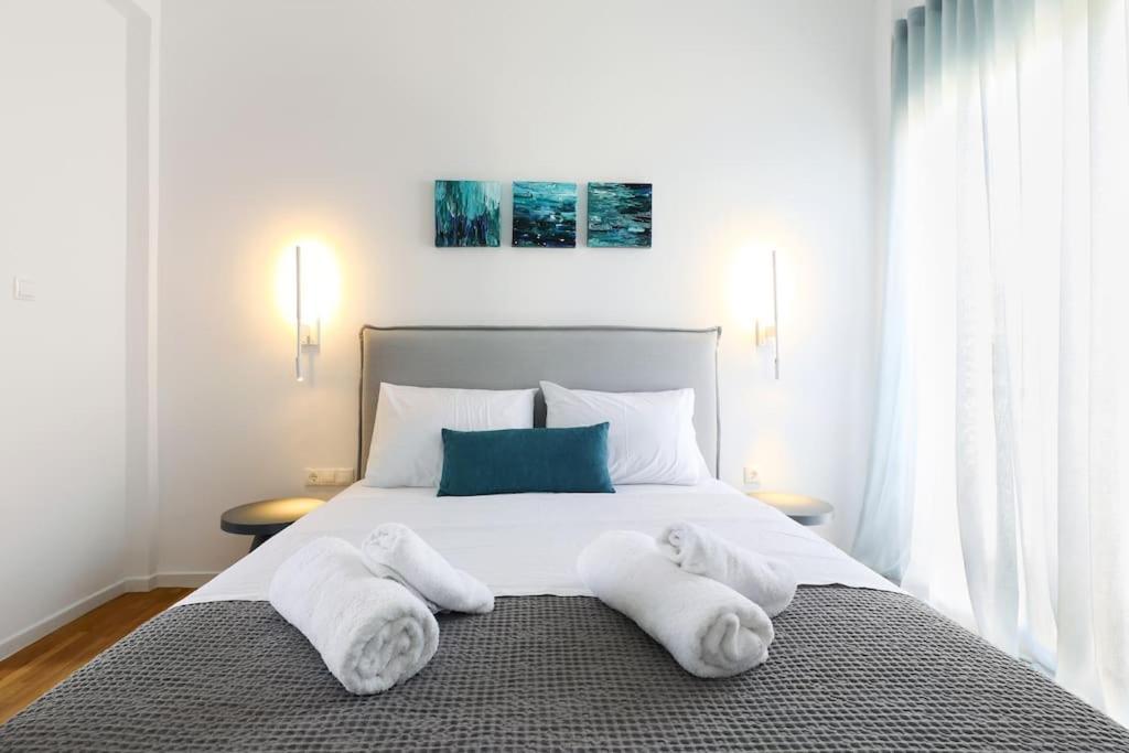 Blue Delta Apartment Palaio Faliro 아테네 외부 사진