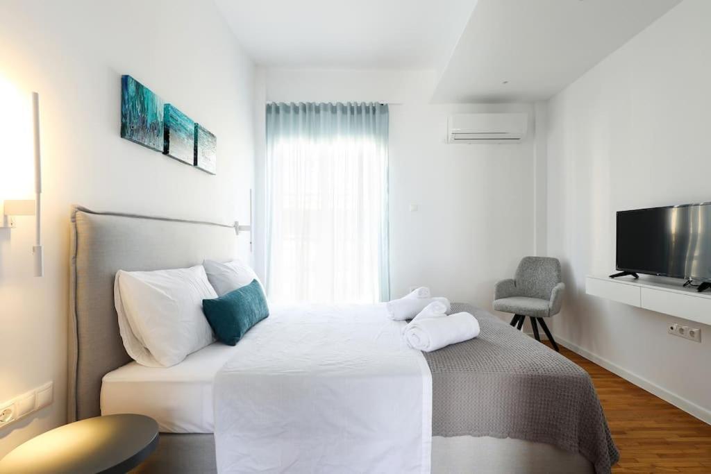 Blue Delta Apartment Palaio Faliro 아테네 외부 사진