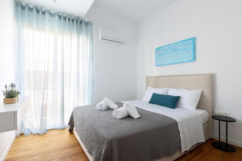 Blue Delta Apartment Palaio Faliro 아테네 외부 사진