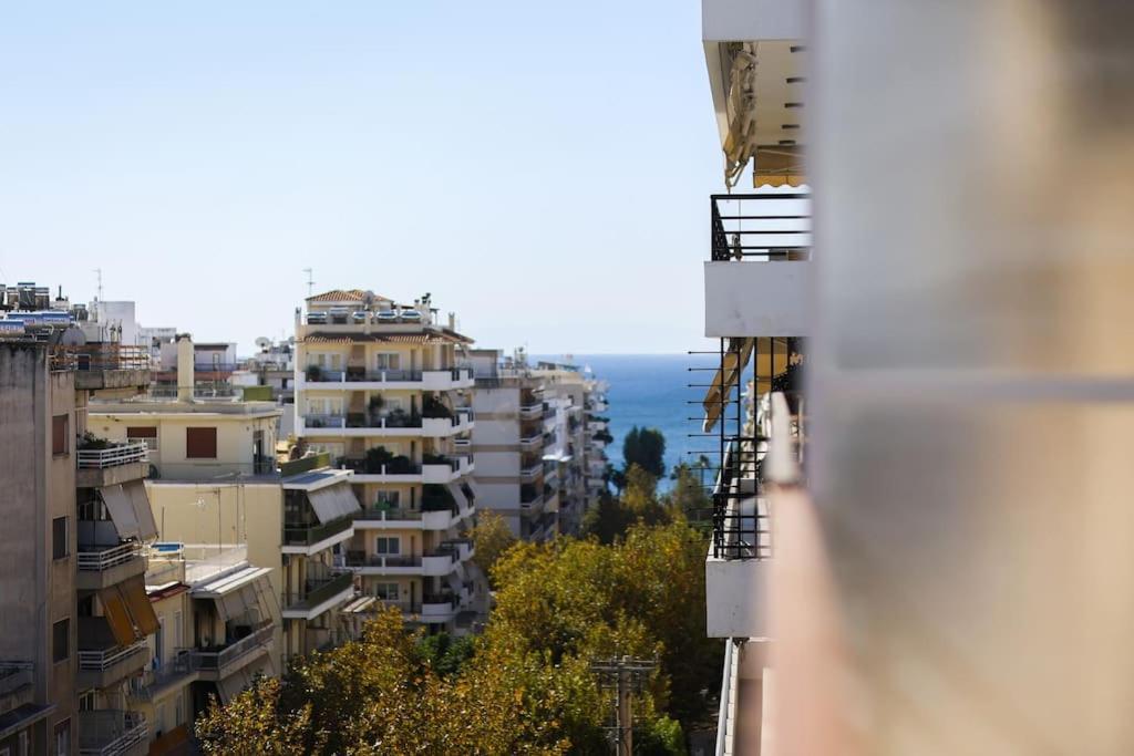 Blue Delta Apartment Palaio Faliro 아테네 외부 사진